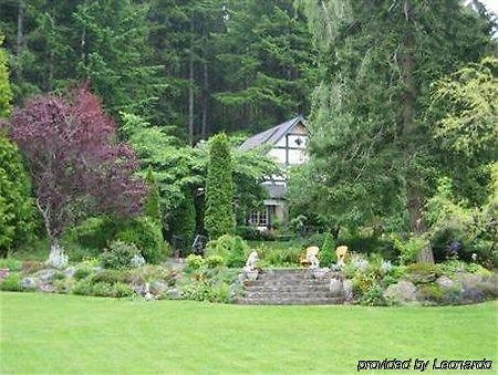 Markham House Otel Sooke Dış mekan fotoğraf