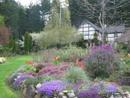 Markham House Otel Sooke Dış mekan fotoğraf